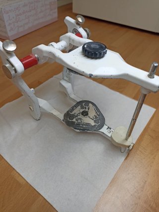 Lote Prótesis Dental