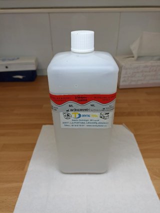 Lote Prótesis Dental