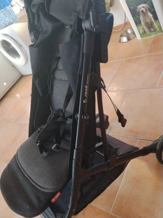 Silla de paseo Jané
