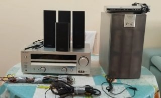 Equipo de Sonido Kenwood Home Cinema