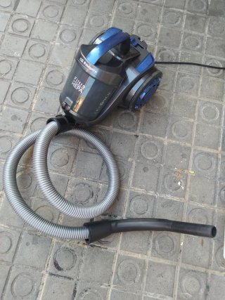 Aspirador Orbegozo APC 5000 sin bolsa
