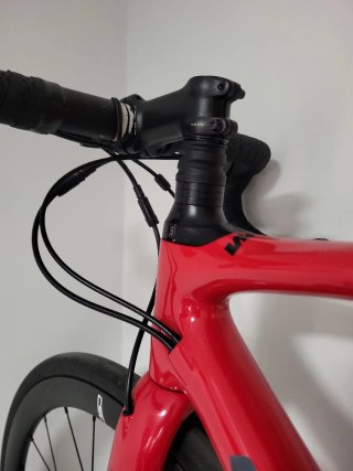 Bicicleta Specialized Roubaix Fact 10r T 52 M