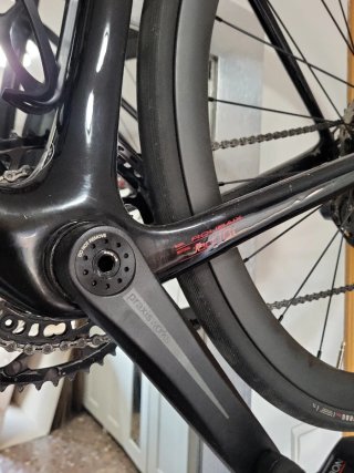 Bicicleta Specialized Roubaix Fact 10r T 52 M