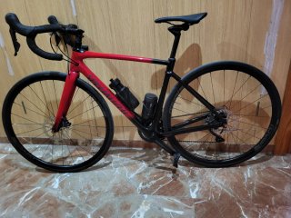 Bicicleta Specialized Roubaix Fact 10r T 52 M