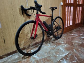 Bicicleta Specialized Roubaix Fact 10r T 52 M
