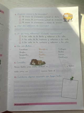 Mis lecturas favoritas