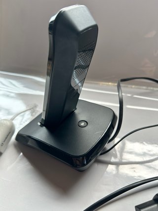 Teléfono fijo Motorola inalámbrico