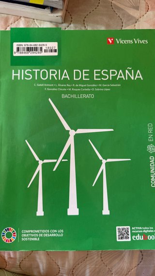 libros 2 bachillerato mariano quintanilla segovia