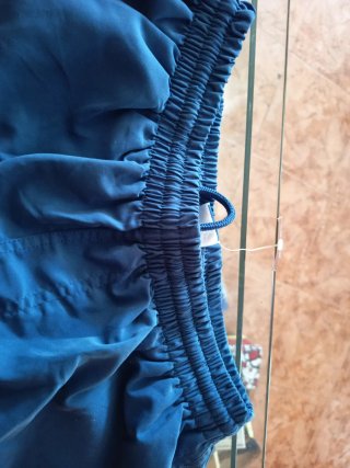 Pantalón corto Luanvi hombre Talla M