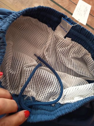 Pantalón corto Luanvi hombre Talla M