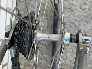 Bicicleta de carretera LOOK Carbolock