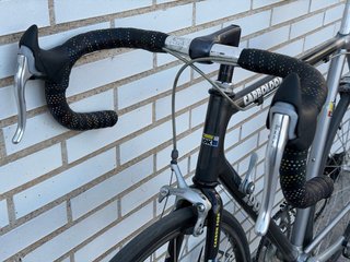 Bicicleta de carretera LOOK Carbolock