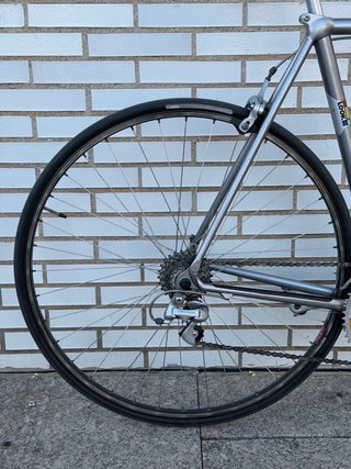 Bicicleta de carretera LOOK Carbolock