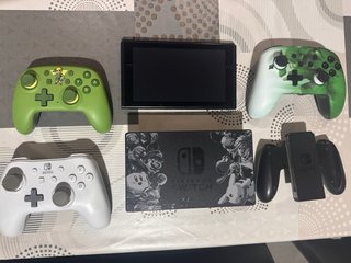 Nintendo Switch FIFA 20 + Controller