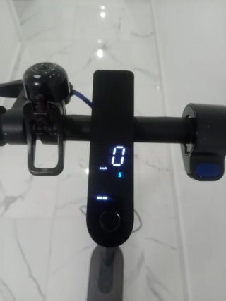 Patinete Eléctrico Xiaomi Scooter 3 -NEGOCIABLE-