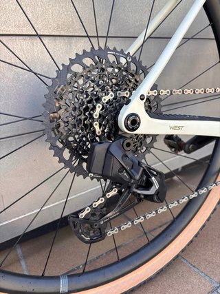 Bicicleta Gravel Megamo West 05 Talla M