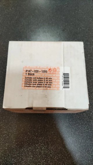 Cilindro y pistón Stihl FS-460