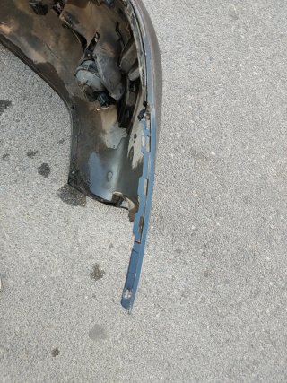 PARAGOLPES DELANTERO SEAT IBIZA 6L FR