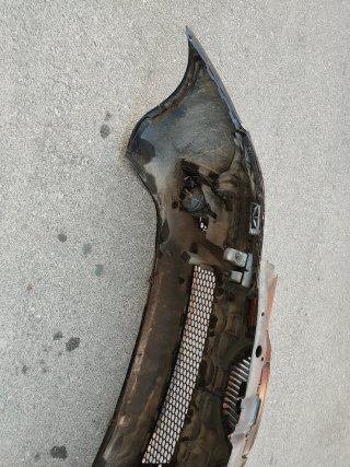 PARAGOLPES DELANTERO SEAT IBIZA 6L FR