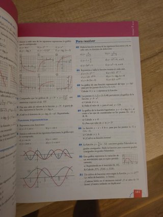 Matemáticas aplicadas a las Ciencias Sociales I...