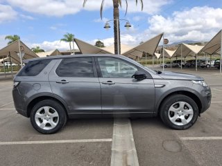 Land Rover Discovery Sport 2016