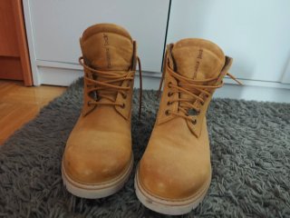 Botas Panama Jack Talla 42 Beige