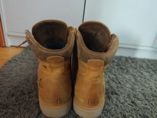 Botas Panama Jack Talla 42 Beige
