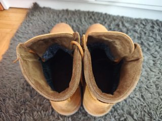 Botas Panama Jack Talla 42 Beige