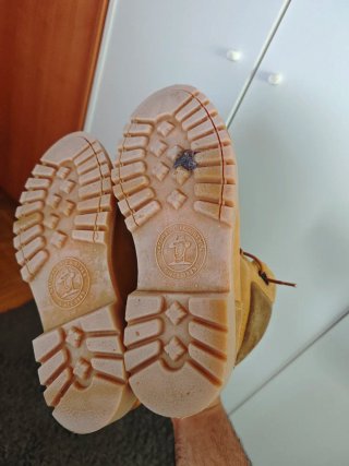 Botas Panama Jack Talla 42 Beige