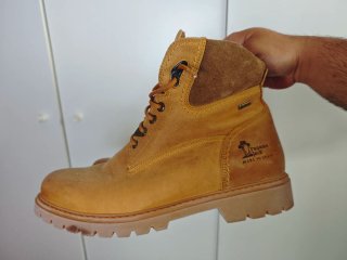 Botas Panama Jack Talla 42 Beige