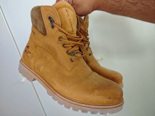 Botas Panama Jack Talla 42 Beige