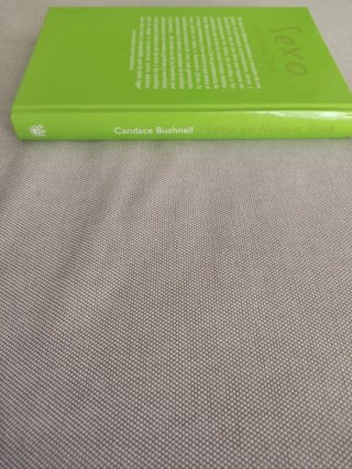 Libro "Sexo en Nueva York", de Candace Bushnell