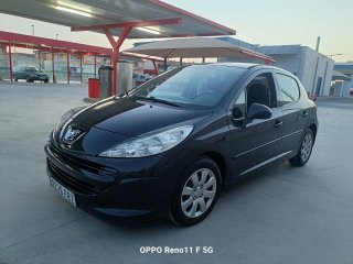 Peugeot 207 2007
