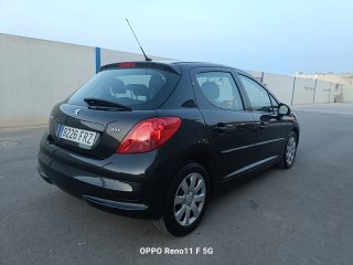 Peugeot 207 2007