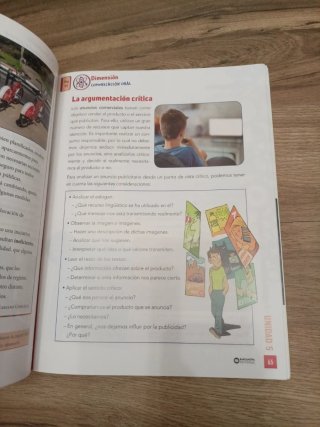Lengua castellana, 5o Educación Primaria Progra...