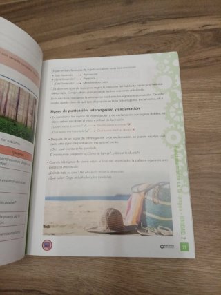 Lengua castellana, 5o Educación Primaria Progra...