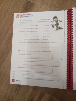 Lengua castellana, 5o Educación Primaria Progra...