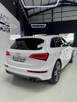Audi SQ5 2015
