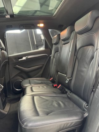 Audi SQ5 2015