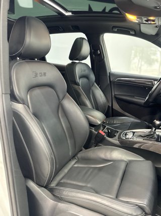 Audi SQ5 2015