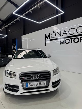 Audi SQ5 2015