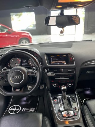 Audi SQ5 2015