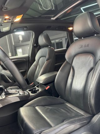 Audi SQ5 2015
