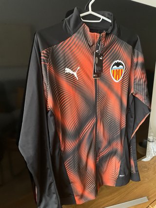 Chaqueta Valencia CF Puma Drycell