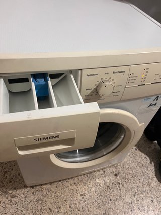 Lavadora Siemens 7kg E10-18