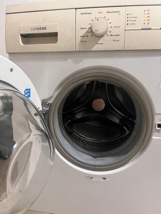 Lavadora Siemens 7kg E10-18