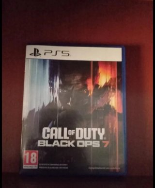 Call of Duty Black Ops 7 PS5