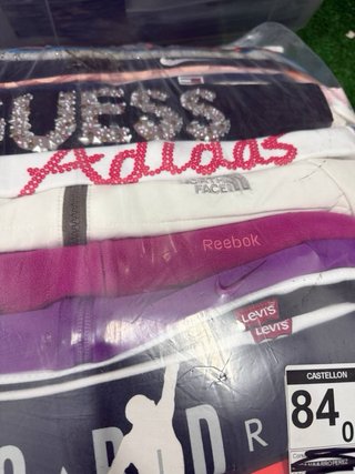 Lote Ropa Marcas Varias Adulto