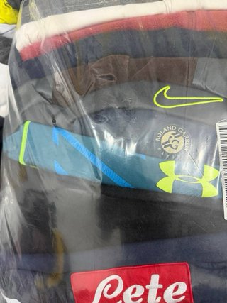 Lote Ropa Marcas Varias Adulto