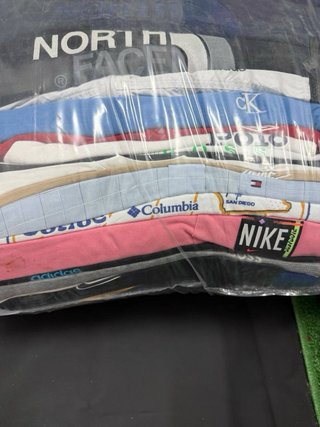 Lote Ropa Marcas Varias Adulto